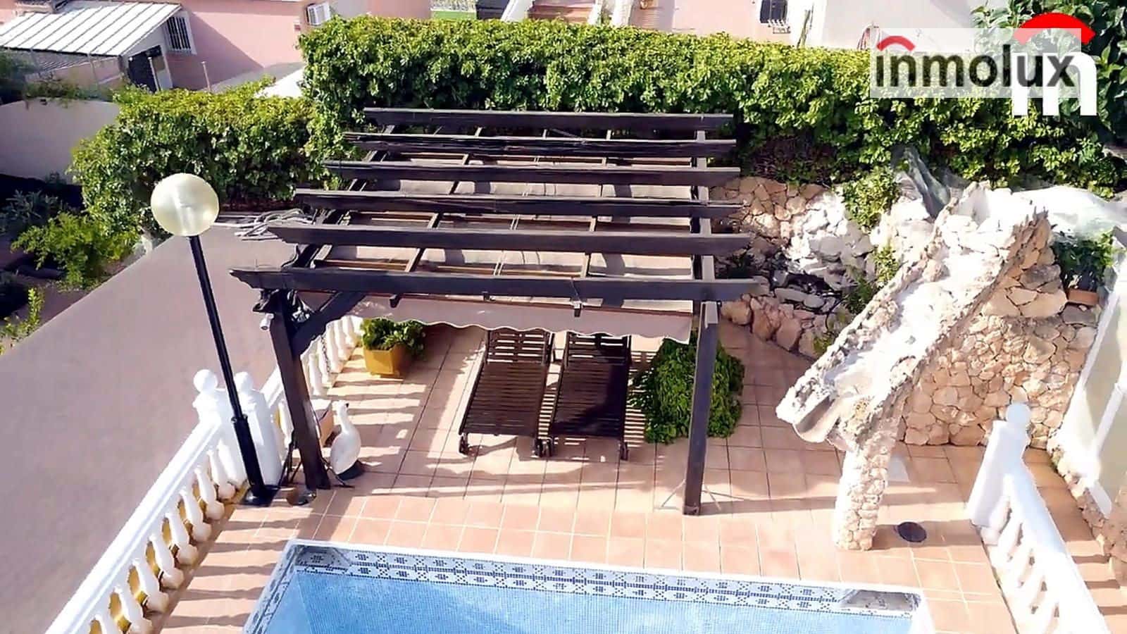 5 chambre Villa/Maison à vendre à San Vicente / Sant Vicent del Raspeig avec piscine garage - 600 000 € (Ref: 9382577)
