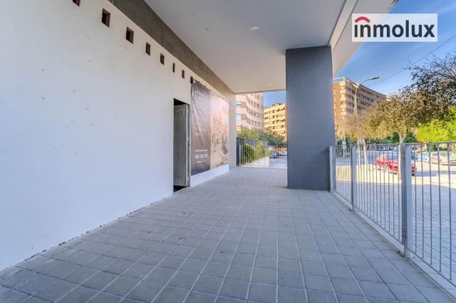 Commerciale da affittare in Paus - Poligono San Blas, Alicante città - 1.200 € (Rif: 9386096)