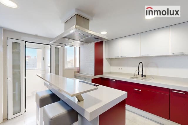 3 soveværelse Lejlighed til salg i Babel, Alicante by med garage - € 360.000 (Ref: 9389947)