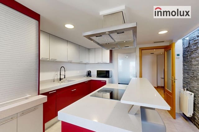 3 soveværelse Lejlighed til salg i Babel, Alicante by med garage - € 360.000 (Ref: 9389947)