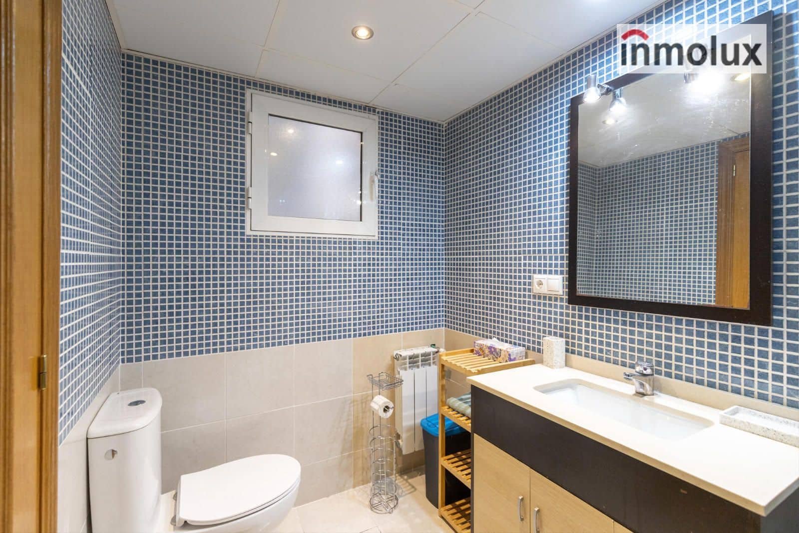 3 soveværelse Lejlighed til salg i Alicante by med garage - € 360.000 (Ref: 9389947)