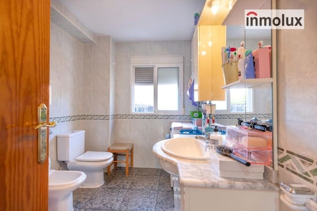 3 sypialnia Mieszkanie na sprzedaż w San Fernando - Princesa Mercedes, Miasto Alicante / Alacant - 179 000 € (Ref: 9394342)