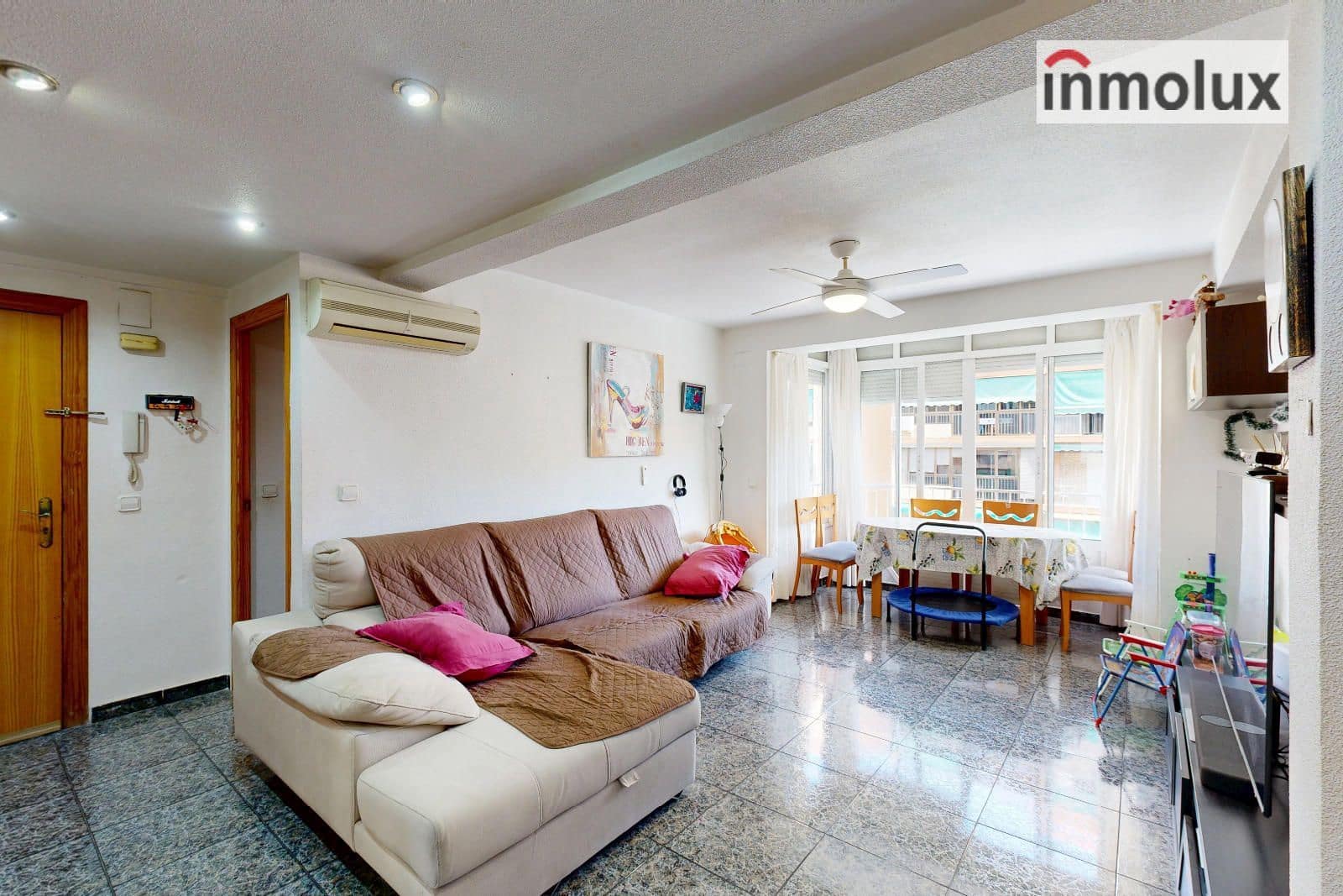 3 sypialnia Mieszkanie na sprzedaż w Miasto Alicante / Alacant - 179 000 € (Ref: 9394342)