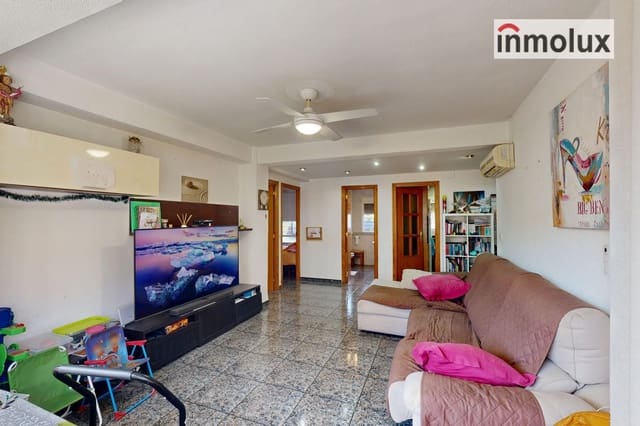 3 sypialnia Mieszkanie na sprzedaż w San Fernando - Princesa Mercedes, Miasto Alicante / Alacant - 179 000 € (Ref: 9394342)