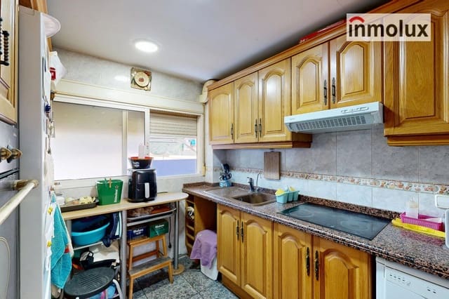 3 sypialnia Mieszkanie na sprzedaż w San Fernando - Princesa Mercedes, Miasto Alicante / Alacant - 179 000 € (Ref: 9394342)