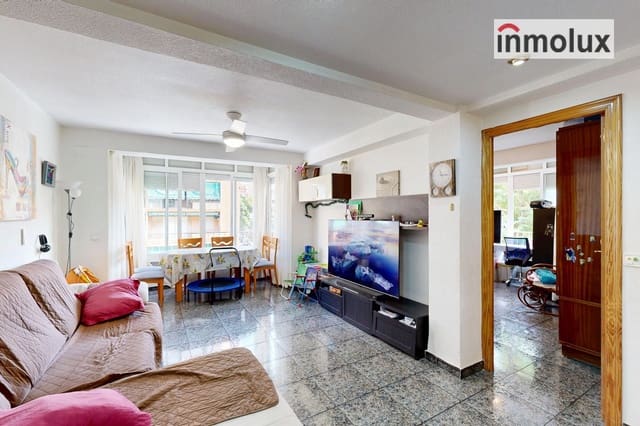 3 sypialnia Mieszkanie na sprzedaż w San Fernando - Princesa Mercedes, Miasto Alicante / Alacant - 179 000 € (Ref: 9394342)