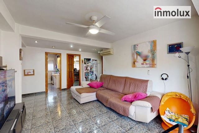 3 sypialnia Mieszkanie na sprzedaż w San Fernando - Princesa Mercedes, Miasto Alicante / Alacant - 179 000 € (Ref: 9394342)