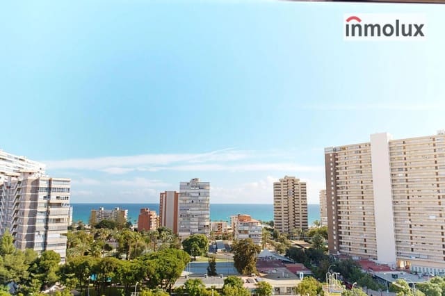 Piso de 3 habitaciones en Playa de San Juan, Alicante / Alacant ciudad en venta con piscina garaje - 570.000 € (Ref: 9394453)
