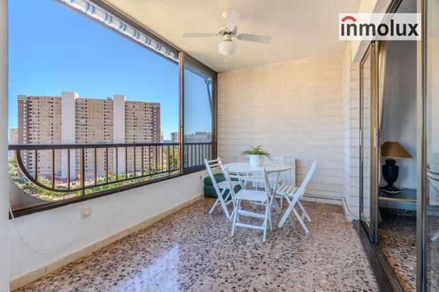 Piso de 3 habitaciones en Playa de San Juan, Alicante / Alacant ciudad en venta con piscina garaje - 570.000 € (Ref: 9394453)