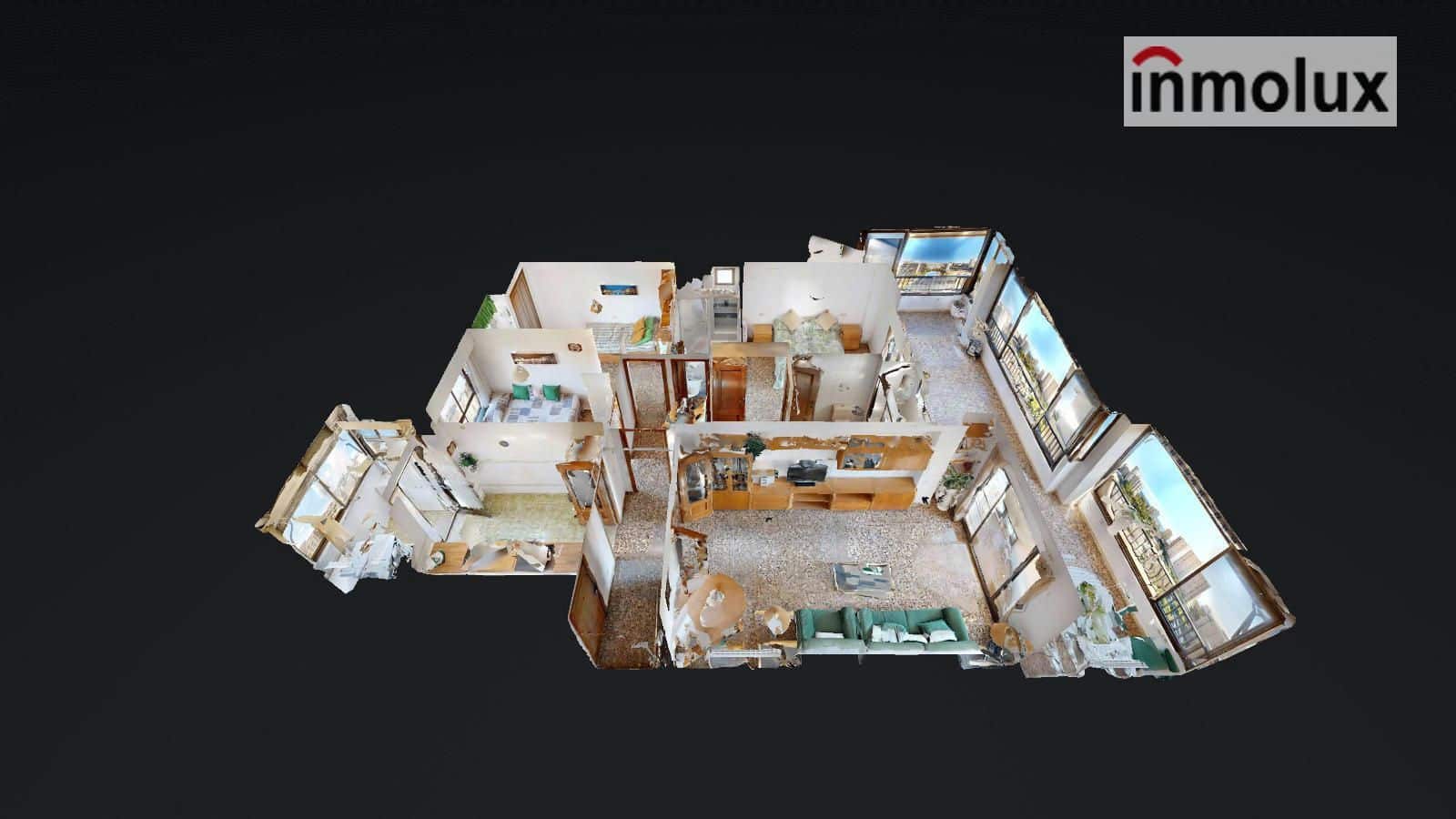 3 soverom Leilighet til salgs i Playa de San Juan med svømmebasseng garasje - € 570 000 (Ref: 9394453)