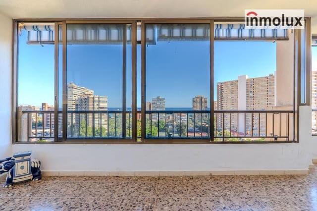 Piso de 3 habitaciones en Playa de San Juan, Alicante / Alacant ciudad en venta con piscina garaje - 570.000 € (Ref: 9394453)