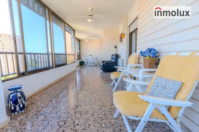 Piso de 3 habitaciones en Playa de San Juan, Alicante / Alacant ciudad en venta con piscina garaje - 570.000 € (Ref: 9394453)