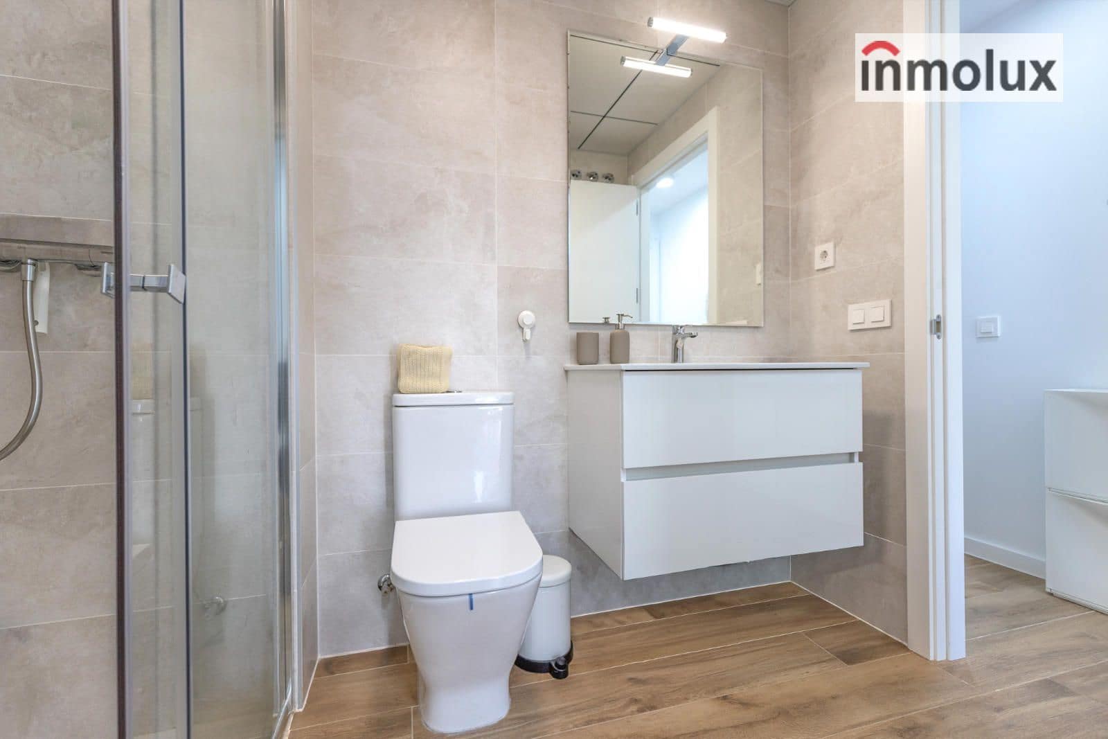 2 makuuhuone Asunto myytävänä paikassa San Juan de Alicante / Sant Joan d'Alacant mukana uima-altaan 
autotalli - 365 000 € (Ref: 9395538)