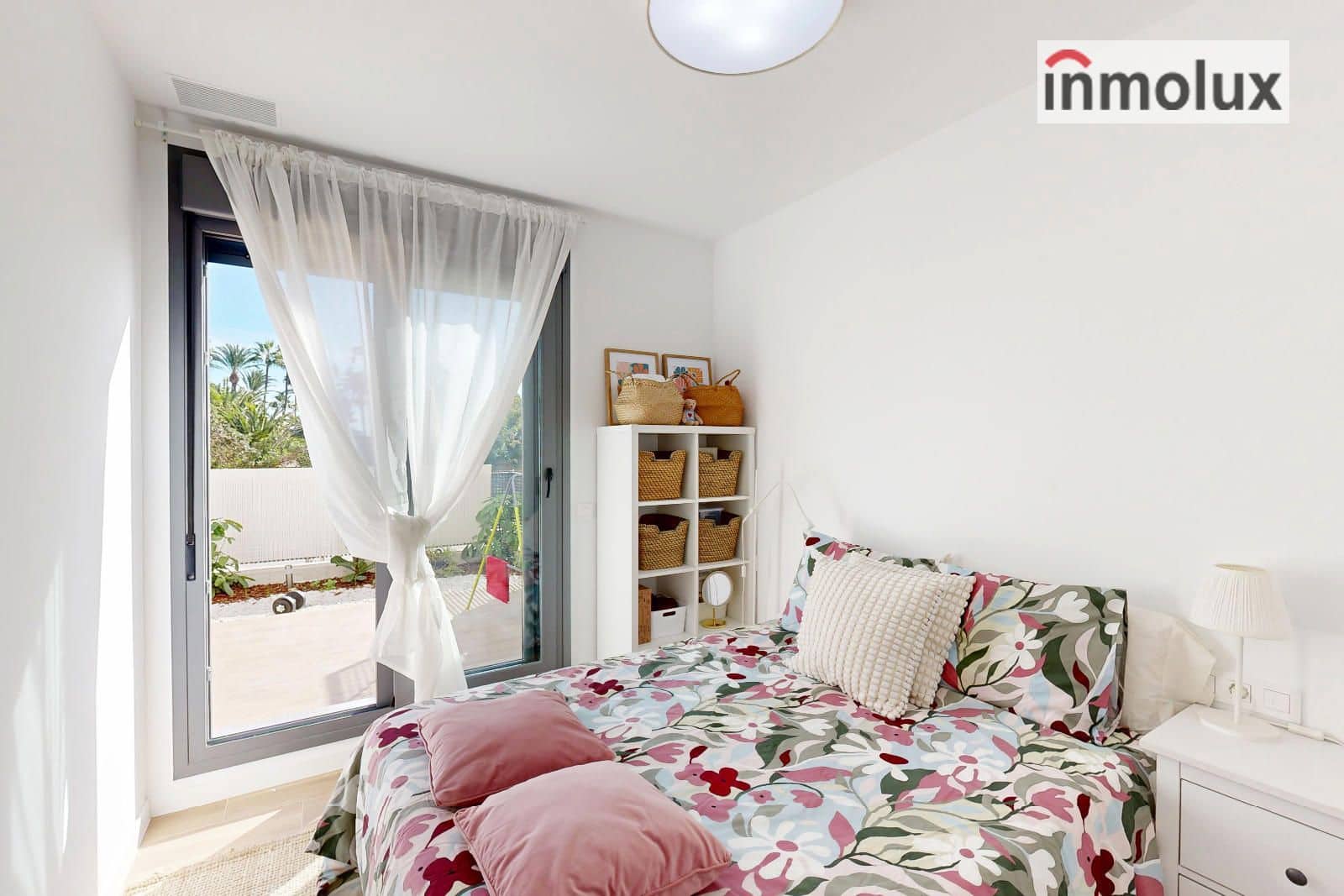 2 makuuhuone Asunto myytävänä paikassa San Juan de Alicante / Sant Joan d'Alacant mukana uima-altaan 
autotalli - 365 000 € (Ref: 9395538)