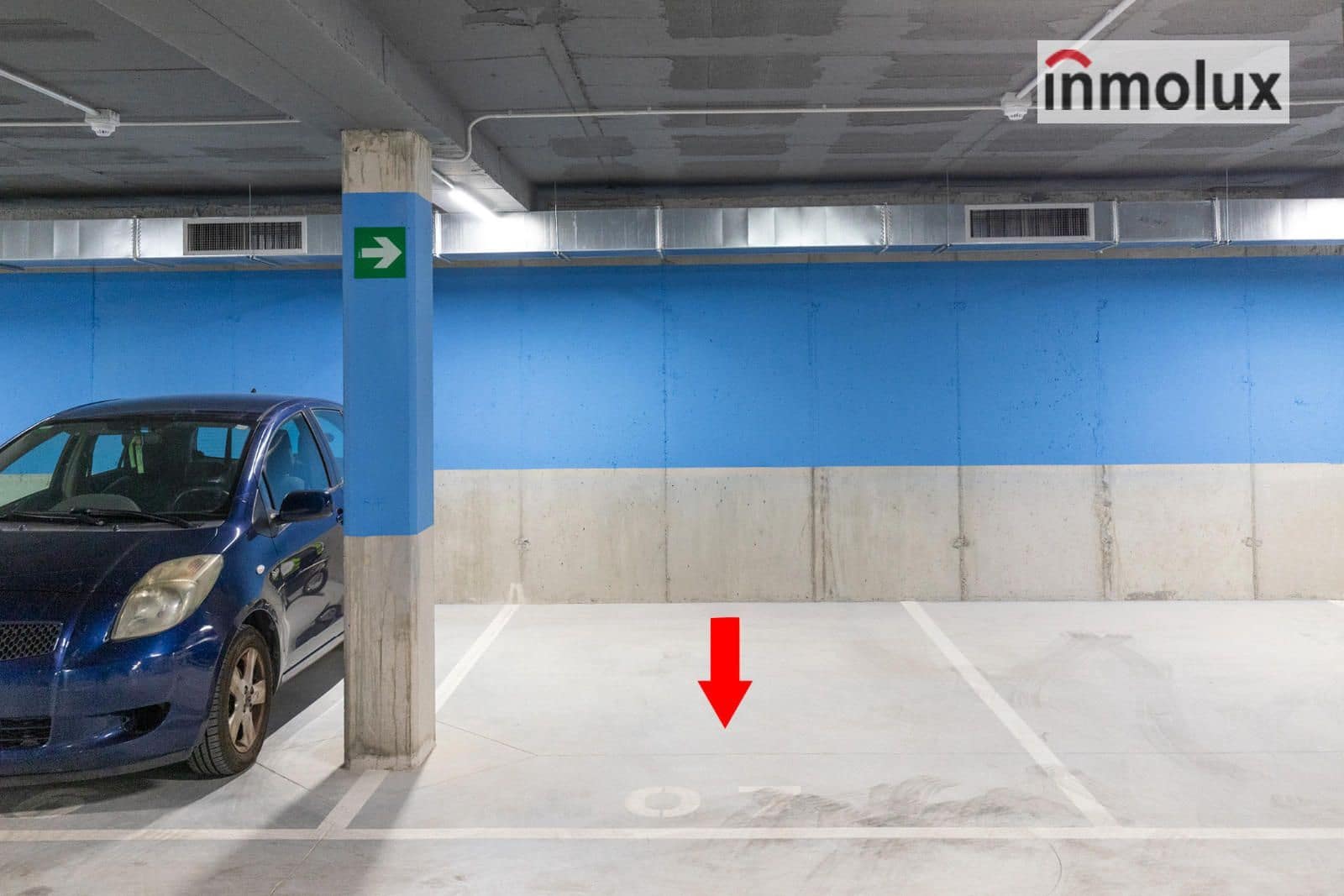 2 makuuhuone Asunto myytävänä paikassa San Juan de Alicante / Sant Joan d'Alacant mukana uima-altaan 
autotalli - 365 000 € (Ref: 9395538)