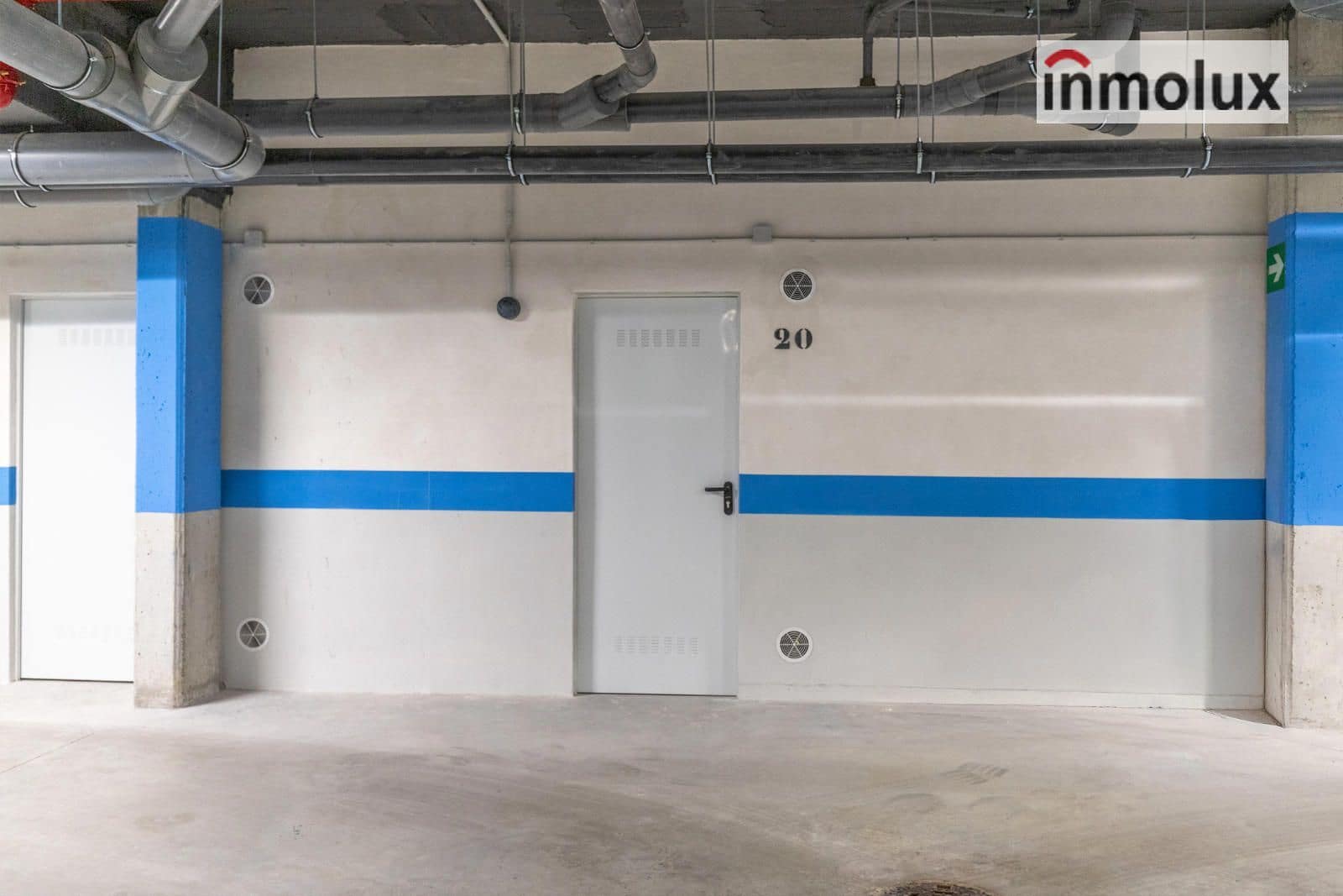 2 makuuhuone Asunto myytävänä paikassa San Juan de Alicante / Sant Joan d'Alacant mukana uima-altaan 
autotalli - 365 000 € (Ref: 9395538)