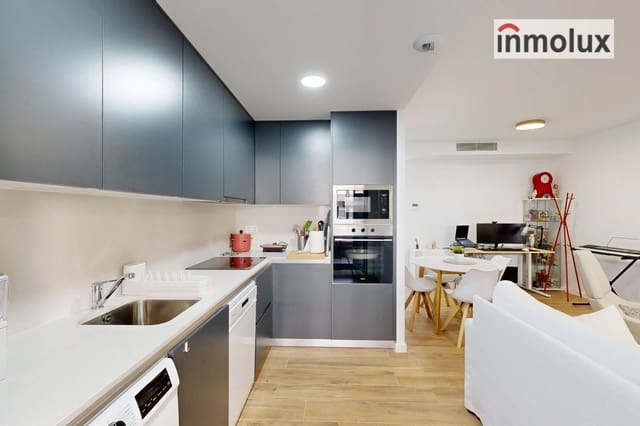 2 quarto Apartamento para venda em San Juan de Alicante / Sant Joan d'Alacant com piscina garagem - 365 000 € (Ref: 9395538)