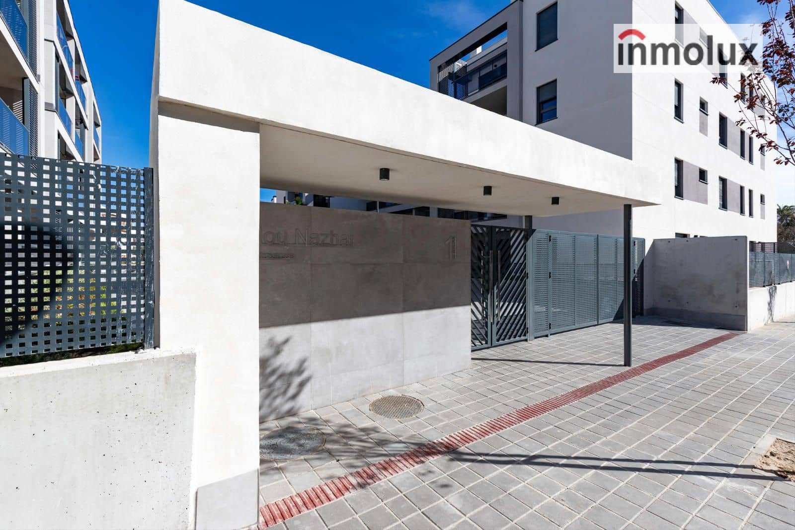 2 makuuhuone Asunto myytävänä paikassa San Juan de Alicante / Sant Joan d'Alacant mukana uima-altaan 
autotalli - 365 000 € (Ref: 9395538)