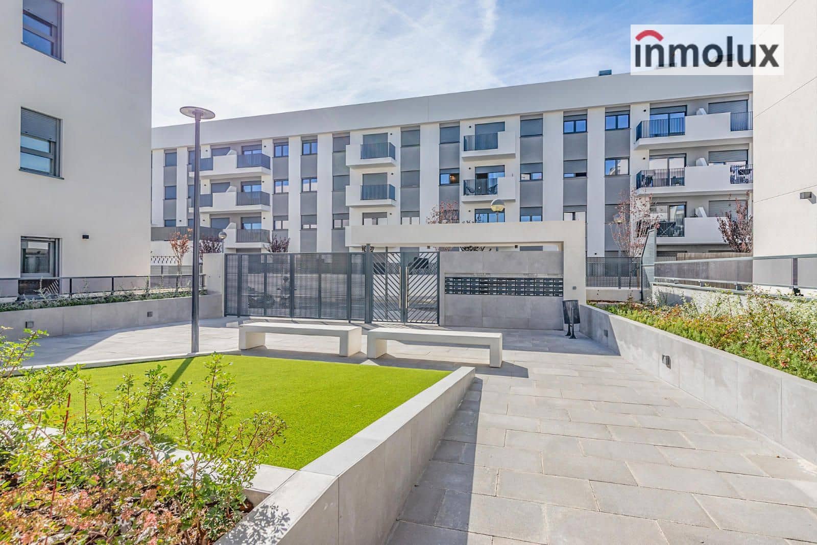 2 makuuhuone Asunto myytävänä paikassa San Juan de Alicante / Sant Joan d'Alacant mukana uima-altaan 
autotalli - 365 000 € (Ref: 9395538)