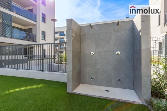 2 quarto Apartamento para venda em San Juan de Alicante / Sant Joan d'Alacant com piscina garagem - 365 000 € (Ref: 9395538)