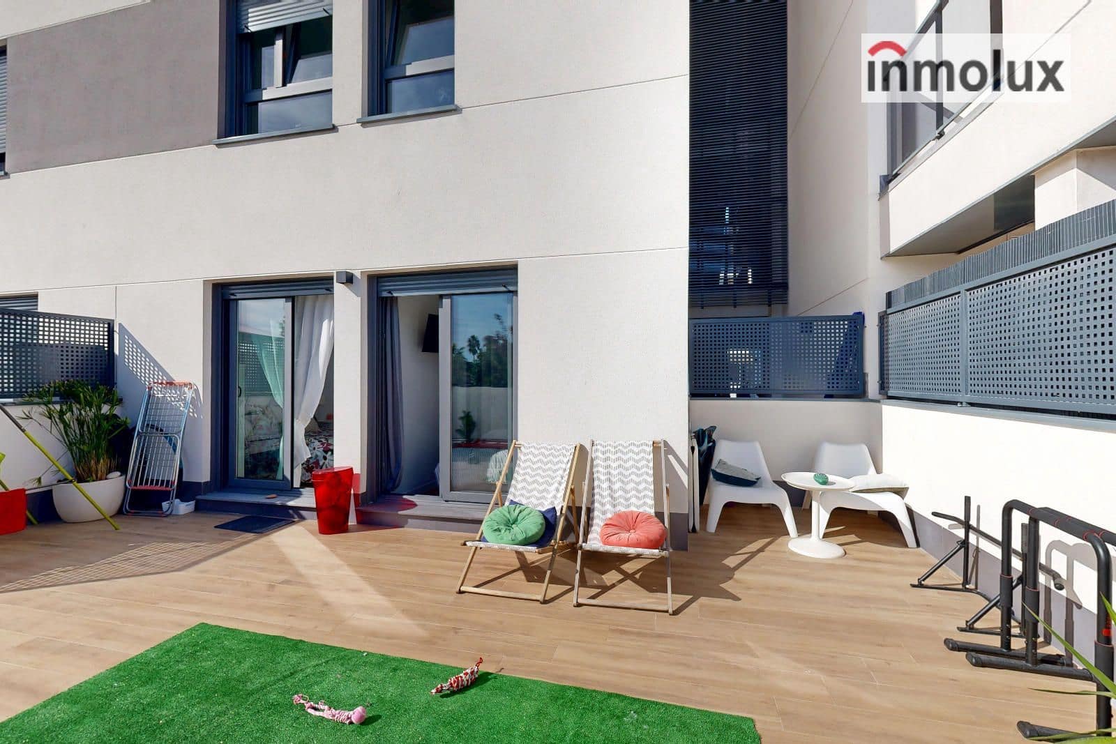 2 makuuhuone Asunto myytävänä paikassa San Juan de Alicante / Sant Joan d'Alacant mukana uima-altaan 
autotalli - 365 000 € (Ref: 9395538)