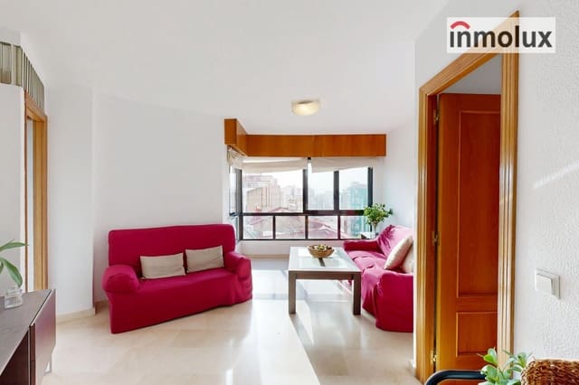 1 sovrum Lägenhet till salu i Mercado, Alicante stad - 195 000 € (Ref: 9396580)