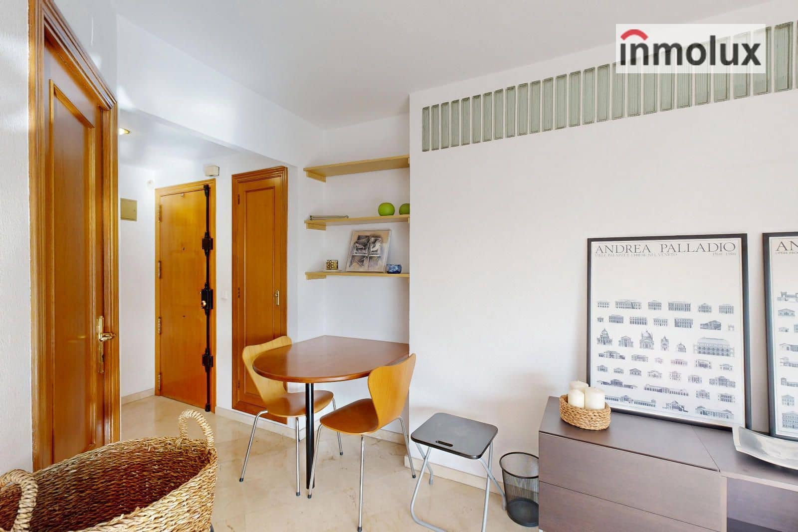 1 slaapkamer Flat te koop in Alicante stad - € 195.000 (Ref: 9396580)