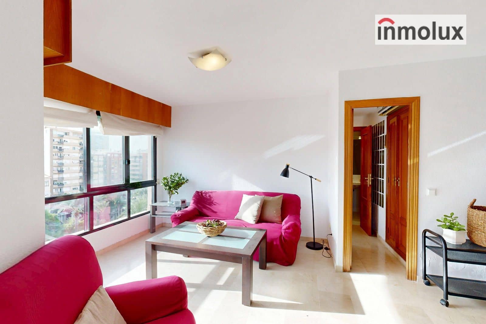 1 slaapkamer Flat te koop in Alicante stad - € 195.000 (Ref: 9396580)