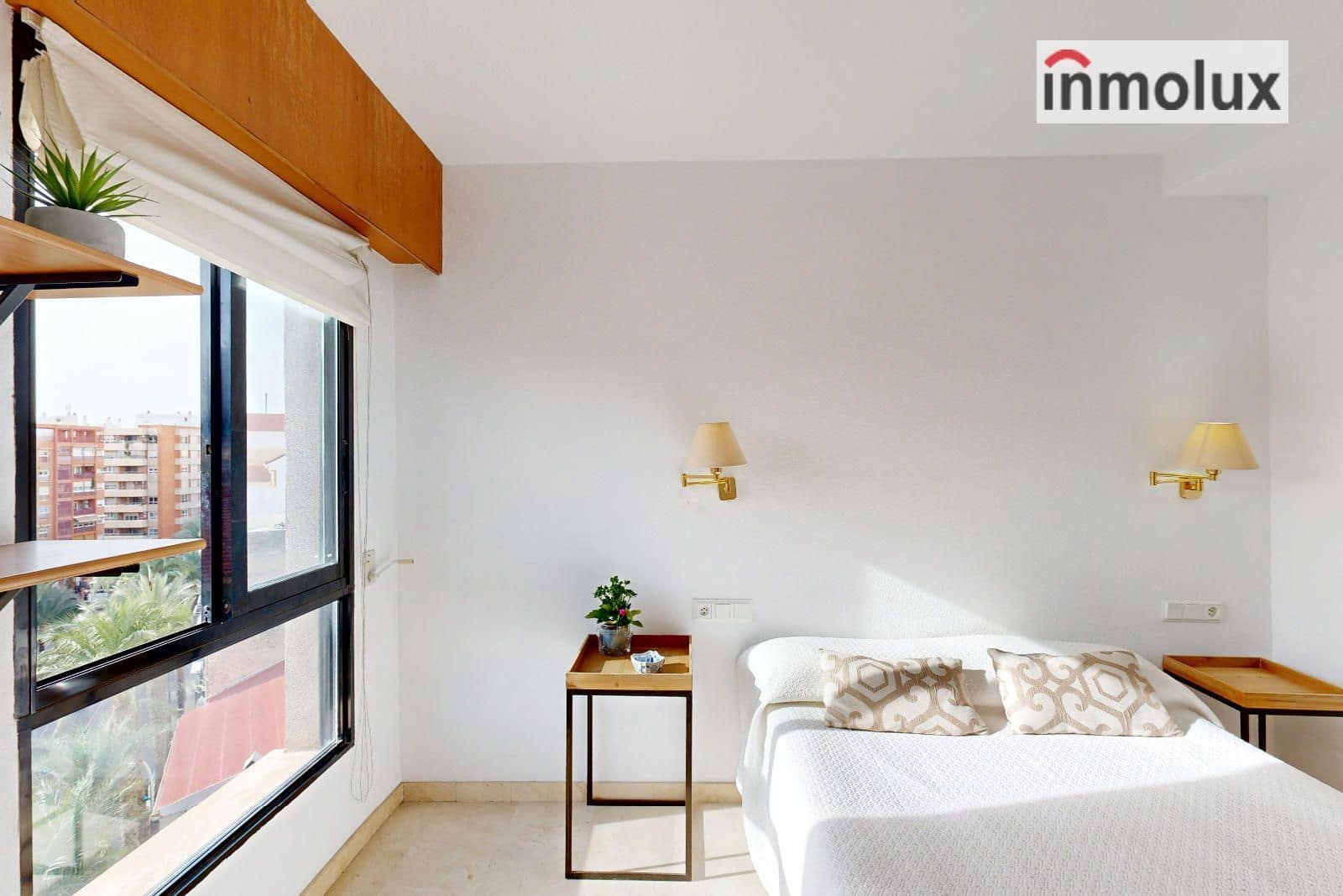 1 slaapkamer Flat te koop in Alicante stad - € 195.000 (Ref: 9396580)