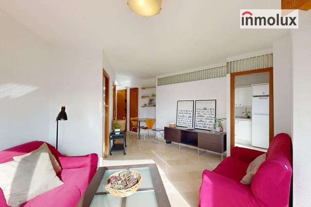 1 sovrum Lägenhet till salu i Mercado, Alicante stad - 195 000 € (Ref: 9396580)