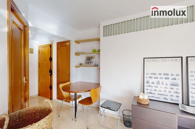 1 sovrum Lägenhet till salu i Mercado, Alicante stad - 195 000 € (Ref: 9396580)