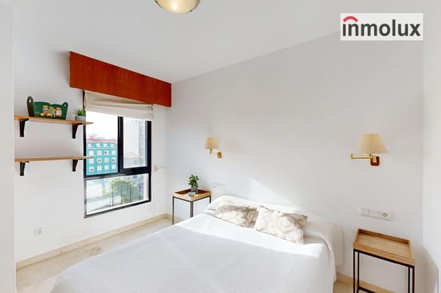 1 sovrum Lägenhet till salu i Mercado, Alicante stad - 195 000 € (Ref: 9396580)