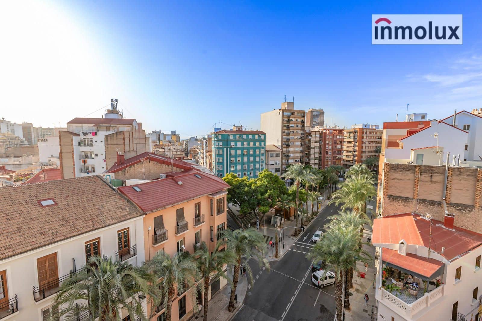 1 slaapkamer Flat te koop in Alicante stad - € 195.000 (Ref: 9396580)