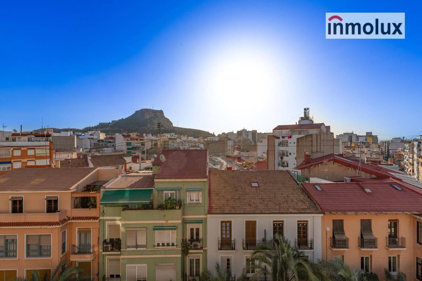 1 slaapkamer Flat te koop in Alicante stad - € 195.000 (Ref: 9396580)