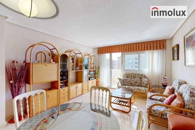 3 chambre Appartement à vendre à Playa de San Juan, Alicante ville avec piscine garage - 395 000 € (Ref: 9397034)