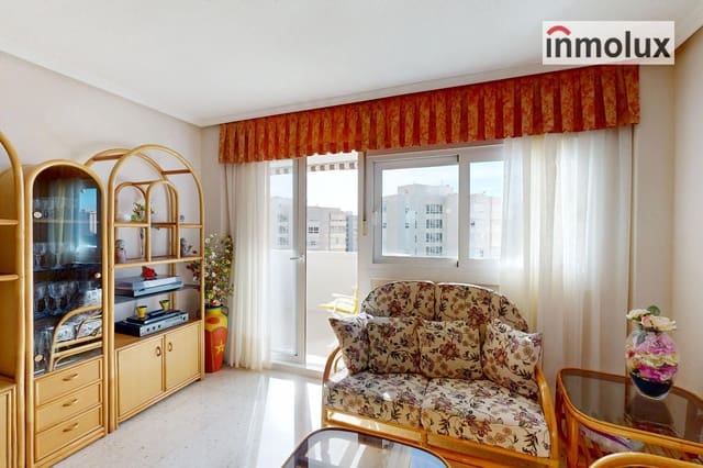 3 chambre Appartement à vendre à Playa de San Juan, Alicante ville avec piscine garage - 395 000 € (Ref: 9397034)