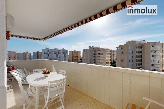 3 chambre Appartement à vendre à Playa de San Juan, Alicante ville avec piscine garage - 395 000 € (Ref: 9397034)