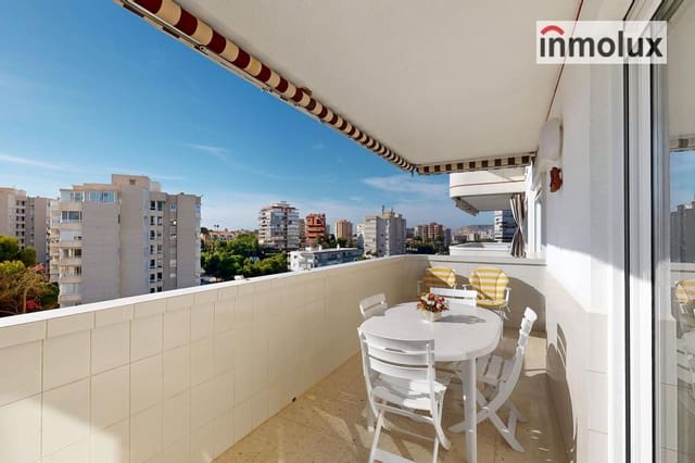 3 chambre Appartement à vendre à Playa de San Juan, Alicante ville avec piscine garage - 395 000 € (Ref: 9397034)