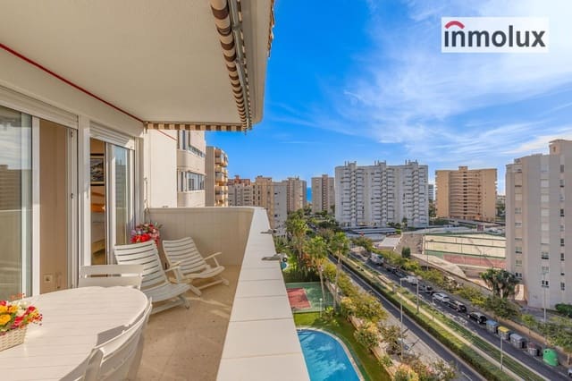 3 chambre Appartement à vendre à Playa de San Juan, Alicante ville avec piscine garage - 395 000 € (Ref: 9397034)
