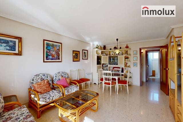 3 chambre Appartement à vendre à Playa de San Juan, Alicante ville avec piscine garage - 395 000 € (Ref: 9397034)