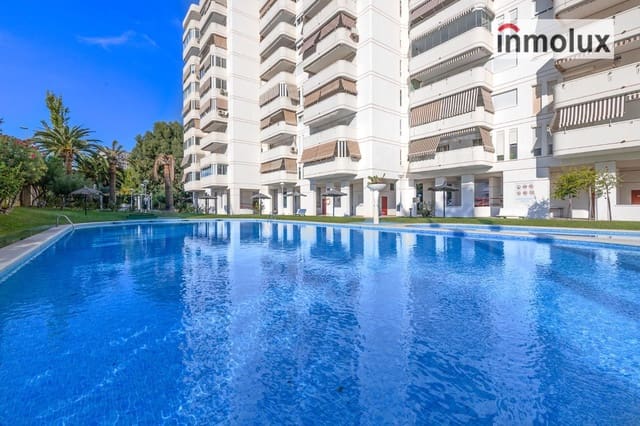 3 chambre Appartement à vendre à Playa de San Juan, Alicante ville avec piscine garage - 395 000 € (Ref: 9397034)