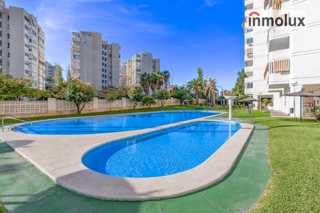 3 chambre Appartement à vendre à Playa de San Juan, Alicante ville avec piscine garage - 395 000 € (Ref: 9397034)