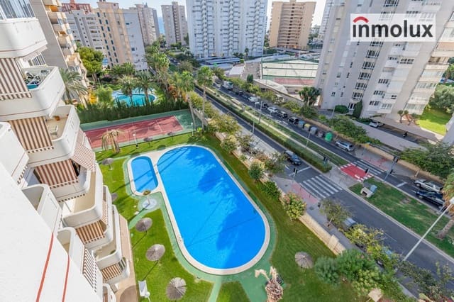 3 chambre Appartement à vendre à Playa de San Juan, Alicante ville avec piscine garage - 395 000 € (Ref: 9397034)