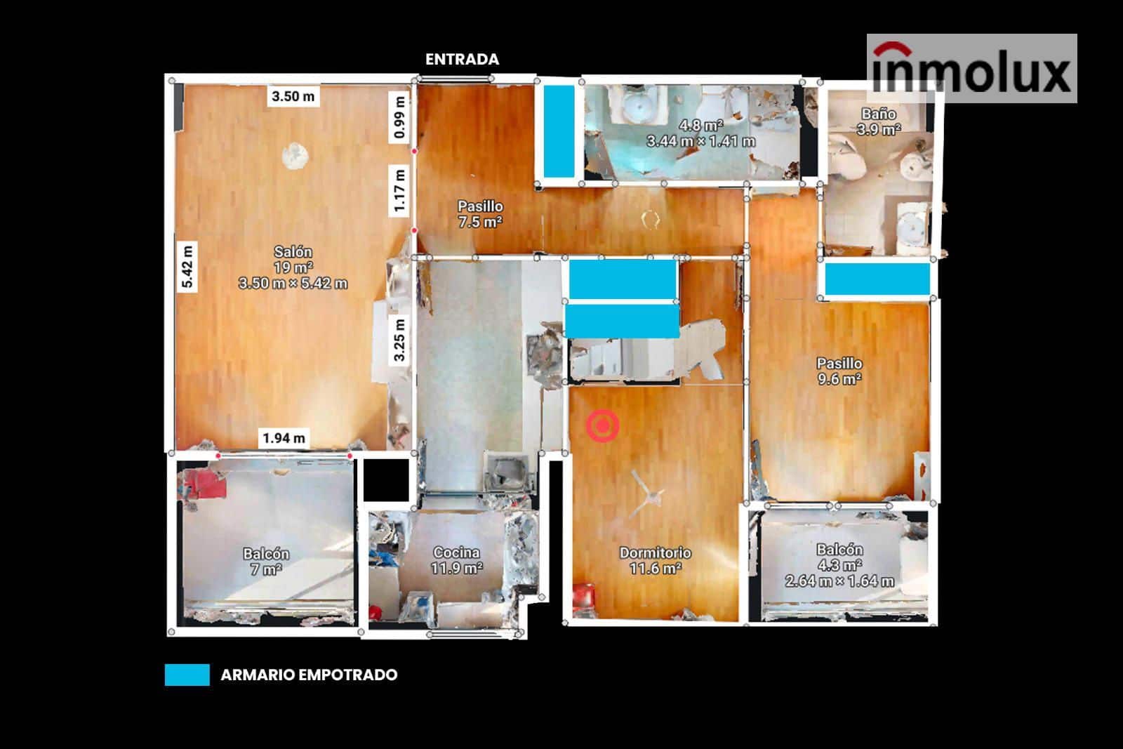 2 camera da letto Appartamento in vendita in Alicante citta con piscina garage - 399.000 € (Rif: 9397927)