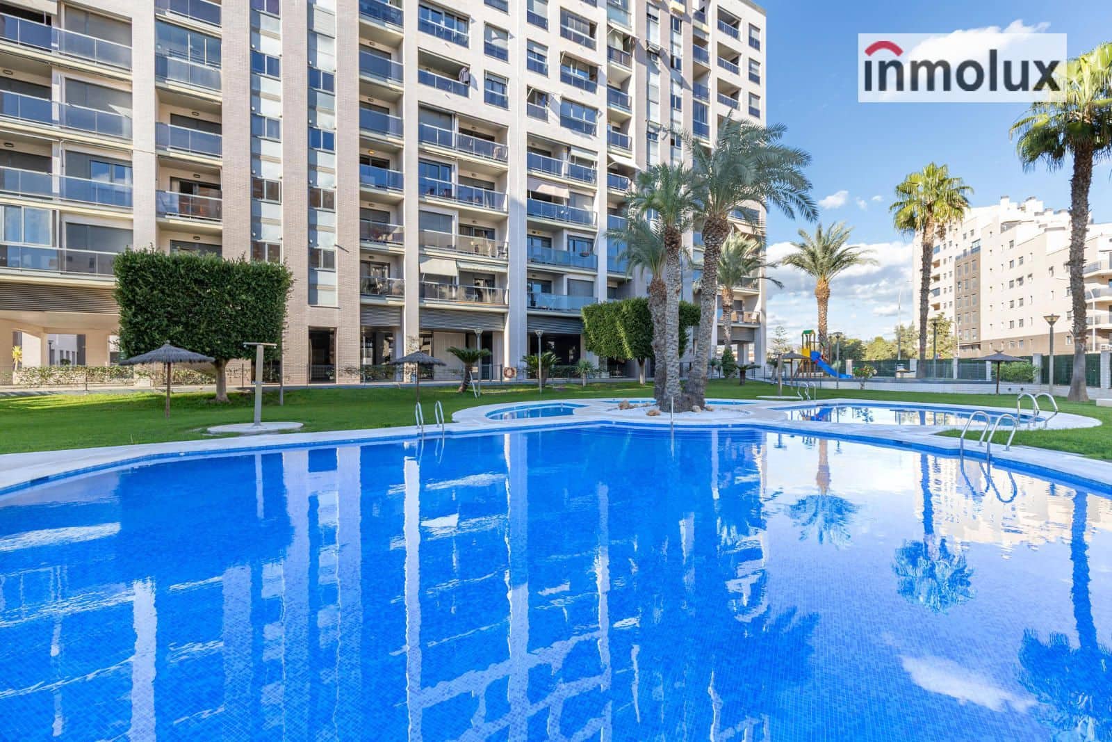 2 camera da letto Appartamento in vendita in Alicante citta con piscina garage - 399.000 € (Rif: 9397927)