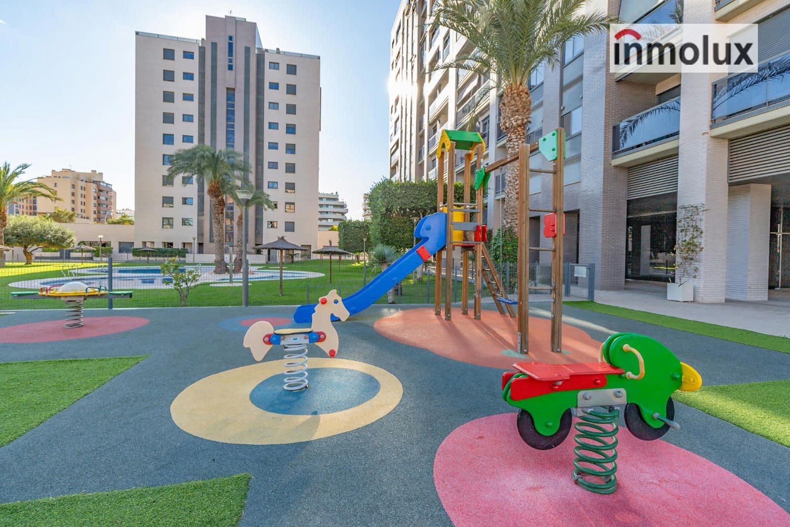 2 camera da letto Appartamento in vendita in Alicante citta con piscina garage - 399.000 € (Rif: 9397927)