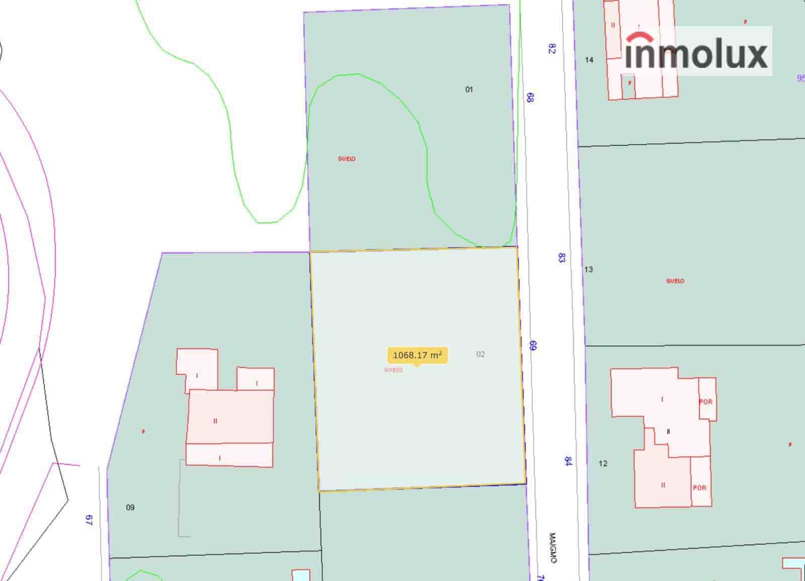 Bouwgrond te koop in Tibi - € 139.900 (Ref: 9397928)