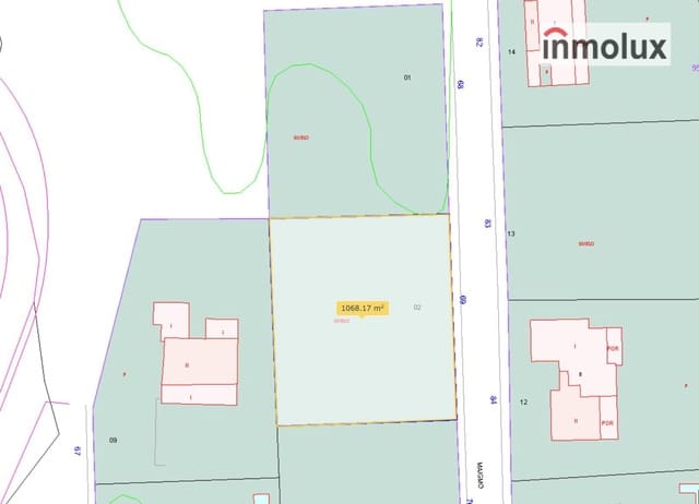 Building Plot for sale in Tibi - € 139,900 (Ref: 9397928)