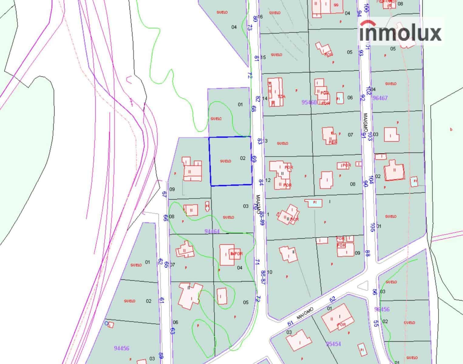 Bouwgrond te koop in Tibi - € 139.900 (Ref: 9397928)