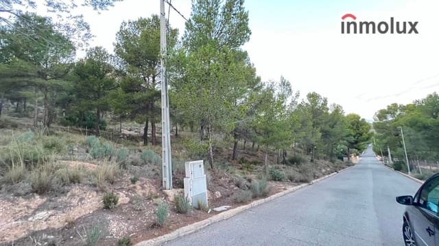 Building Plot for sale in Tibi - € 139,900 (Ref: 9397928)